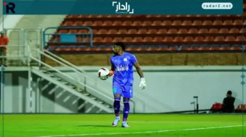 حارس فاركو يعتذر بعد هدف بيراميدز ويكشف تأثيره على نومه